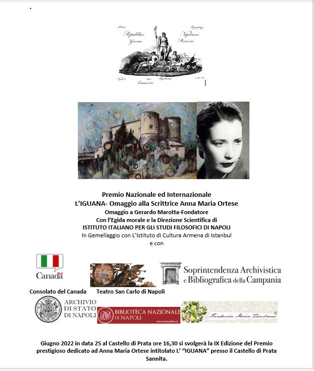 locandina bando Prata Sannita